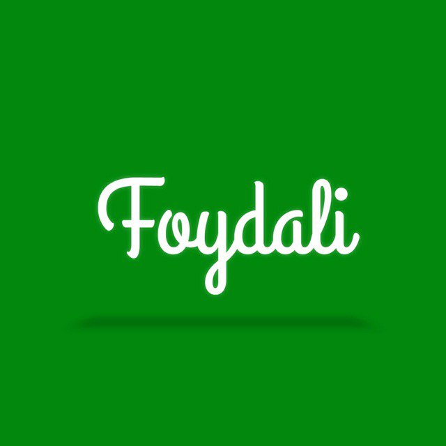 Foydali bot