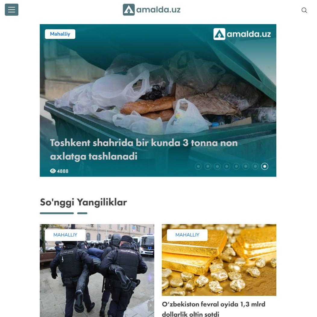 Amalda.uz