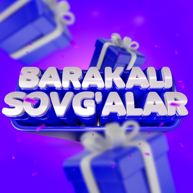 Barakali sovg'alar